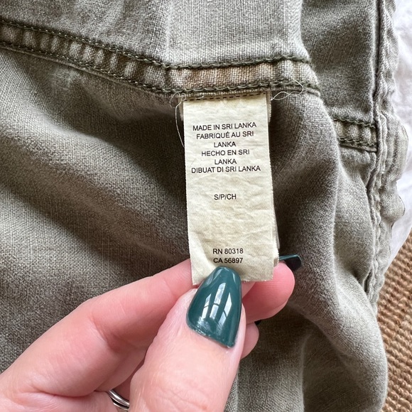 Lucky Brand Utility Vest - Picture 10 of 11